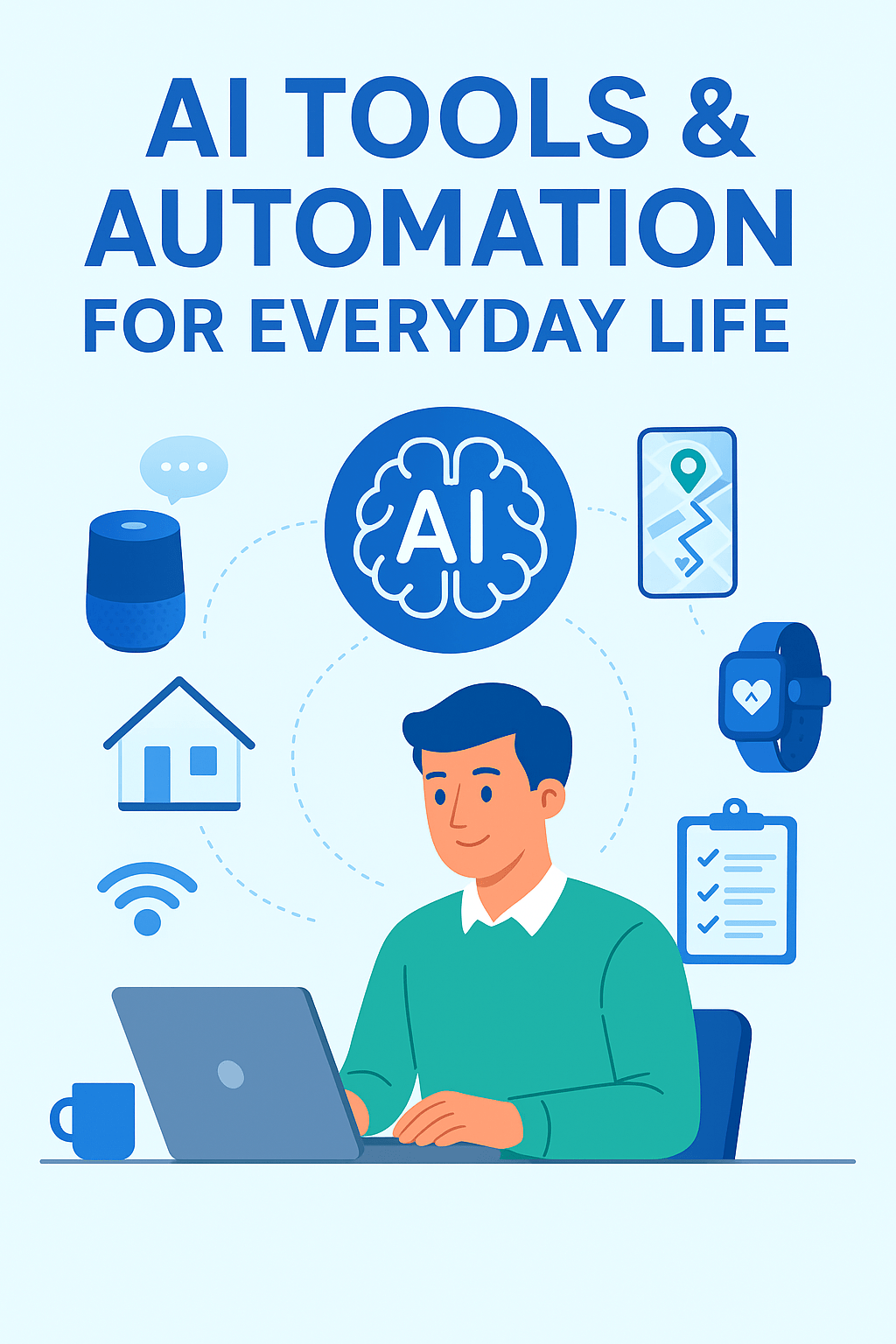 AI Tools & Automation for Everyday Life: Unlocking Smarter Living in 2025